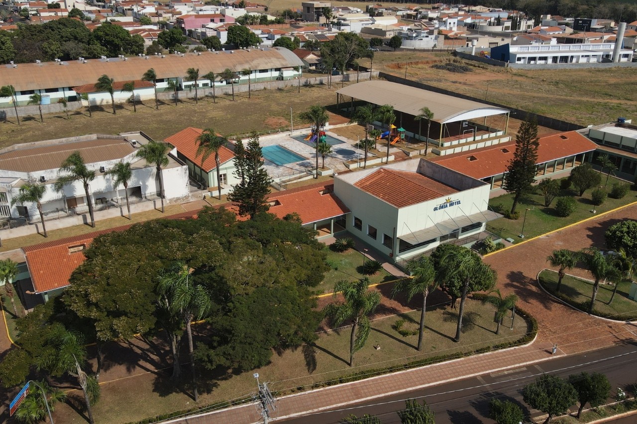 Nuporanga Glória Hotel